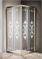 Душевой уголок CEZARES GIUBILEO-A-2-90-SCORREVOLE-C-Br GIUBILEO-A-2-90-SCORREVOLE-C-Br - фото 102197 Душевой уголок CEZARES GIUBILEO-A-2-90-SCORREVOLE-C-Br GIUBILEO-A-2-90-SCORREVOLE-C-Br - фото 102197