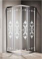 GIUBILEO-A-2-90-SCORREVOLE-CP-G Душевой уголок GIUBILEO-A-2-90-SCORREVOLE-CP-G - фото 102224