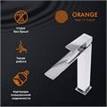 Orange Lutz M04-121cr однозахватный смеситель для накладной раковины без донного клапана (подходит донный клапан Orange X1-004 cr) M04-121cr - фото 10293 Orange Lutz M04-121cr однозахватный смеситель для накладной раковины без донного клапана (подходит донный клапан Orange X1-004 cr) M04-121cr - фото 10293