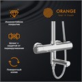 Orange T02S3-911cr душевая система c термостатом, хром T02S3-911cr
