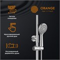 Orange T02S3-911cr душевая система c термостатом, хром T02S3-911cr