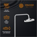 Orange T02S3-911cr душевая система c термостатом, хром T02S3-911cr