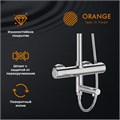 Orange T02S4-911cr душевая система с термостатом, хром T02S4-911cr