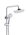 Orange Berni M09-911cr душевая система, хром M09-911cr