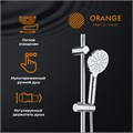Orange S09cr душевая система без смесителя, хром S09cr