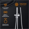 Orange S09cr душевая система без смесителя, хром S09cr