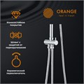 Orange S06cr душевая система без смесителя, хром S06cr