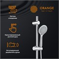 Orange S05cr душевая система без смесителя, хром S05cr