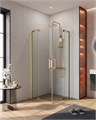Душевой уголок CEZARES SLIDER-A-2-90/100-BR-GM SLIDER-A-2-90/100-BR-GM - фото 109050 Душевой уголок CEZARES SLIDER-A-2-90/100-BR-GM SLIDER-A-2-90/100-BR-GM - фото 109050