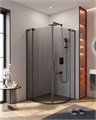 Душевой уголок CEZARES SLIDER-R-2-80/90-Grigio-Cr SLIDER-R-2-80/90-Grigio-Cr - фото 111719 Душевой уголок CEZARES SLIDER-R-2-80/90-Grigio-Cr SLIDER-R-2-80/90-Grigio-Cr - фото 111719