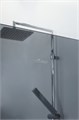 LIBERTA-L-1-25-GR-Cr Душевая перегородка, стекло графит, профиль хром, 246x1950 мм LIBERTA-L-1-25-GR-Cr - фото 113514 LIBERTA-L-1-25-GR-Cr Душевая перегородка, стекло графит, профиль хром, 246x1950 мм LIBERTA-L-1-25-GR-Cr - фото 113514
