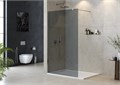 Душевая перегородка CEZARES LIBERTA-L-1-110-GR-Cr LIBERTA-L-1-110-GR-Cr