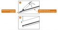 Душевая перегородка CEZARES LIBERTA-L-2-90-BR-Cr LIBERTA-L-2-90-BR-Cr - фото 115074 Душевая перегородка CEZARES LIBERTA-L-2-90-BR-Cr LIBERTA-L-2-90-BR-Cr - фото 115074