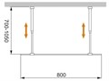 Душевая перегородка CEZARES LIBERTA-L-2-105-C-Cr LIBERTA-L-2-105-C-Cr - фото 115284 Душевая перегородка CEZARES LIBERTA-L-2-105-C-Cr LIBERTA-L-2-105-C-Cr - фото 115284