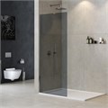 Душевая перегородка универсальная LIBERTA-L-1-TB-110-GR-Cr LIBERTA-L-1-TB-110-GR-Cr