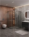 Душевой уголок CEZARES MOLVENO-R-11-90+20-C-GM-IV MOLVENO-R-11-90+20-C-GM-IV - фото 117360