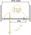 Душевая дверь CEZARES MOLVENO-BA-1-80-C-Cr-IV MOLVENO-BA-1-80-C-Cr-IV - фото 118421 Душевая дверь CEZARES MOLVENO-BA-1-80-C-Cr-IV MOLVENO-BA-1-80-C-Cr-IV - фото 118421