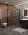 Душевой уголок CEZARES MOLVENO-AH-11-150/90-P-Cr MOLVENO-AH-11-150/90-P-Cr - фото 119395