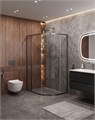 Душевой уголок CEZARES MOLVENO-RH-1-120/90-C-BORO-IV MOLVENO-RH-1-120/90-C-BORO-IV - фото 120583