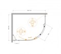 Душевой уголок CEZARES MOLVENO-RH-1-120/100-C-Cr-IV MOLVENO-RH-1-120/100-C-Cr-IV - фото 120612 Душевой уголок CEZARES MOLVENO-RH-1-120/100-C-Cr-IV MOLVENO-RH-1-120/100-C-Cr-IV - фото 120612