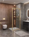 Душевой уголок CEZARES MOLVENO-AF-31-90-C-BORO-IV MOLVENO-AF-31-90-C-BORO-IV - фото 122078