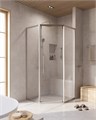 Душевой уголок CEZARES RELAX-304-P-1-100-C-CR RELAX-304-P-1-100-C-CR - фото 123075