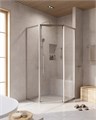 Душевой уголок CEZARES RELAX-304-P-1-100-C-CR RELAX-304-P-1-100-C-CR - фото 123077 Душевой уголок CEZARES RELAX-304-P-1-100-C-CR RELAX-304-P-1-100-C-CR - фото 123077
