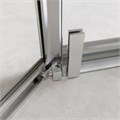 Душевой уголок CEZARES RELAX-304-P-1-100-C-CR RELAX-304-P-1-100-C-CR - фото 123084 Душевой уголок CEZARES RELAX-304-P-1-100-C-CR RELAX-304-P-1-100-C-CR - фото 123084