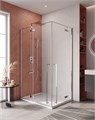 Душевой уголок Cezares LINER-AH-2-120/90-C-Cr-R LINER-AH-2-120/90-C-Cr-R - фото 123101