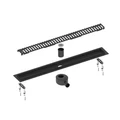 Душевой лоток Drain System 600 с вставкой «Lines» 01507010235