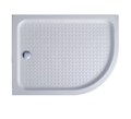 Акриловый поддон CEZARES TRAY-A-RH-120/100-550-15-W-L TRAY-A-RH-120/100-550-15-W-L - фото 123708