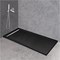 TRAY-AS-AH-120/80-30-W Поддон из искусственного мрамора TRAY-AS-AH-120/80-30-W - фото 123913