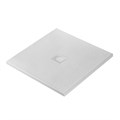 Душевой поддон из искусственного мрамора в комплекте с сифоном BelBagno UNO TRAY-MR-UNO-A-80-35-W-BO TRAY-MR-UNO-A-80-35-W-BO - фото 123974