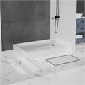 Акриловый поддон BelBagno TRAY-BB-AH-120/90-15-W TRAY-BB-AH-120/90-15-W - фото 124265
