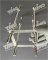 Душевая система встроенная Selene SX-2039/17SM Золото матовое 0434622955 - фото 126645 Душевая система встроенная Selene SX-2039/17SM Золото матовое 0434622955 - фото 126645