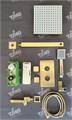 Душевая система встроенная с термостатом Petruma SX-5049/17SM Золото матовое 1994692960 - фото 126674 Душевая система встроенная с термостатом Petruma SX-5049/17SM Золото матовое 1994692960 - фото 126674