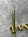 Душевая система встроенная с термостатом Saona SX-2319/17SM Золото матовое 1978559410 - фото 126716 Душевая система встроенная с термостатом Saona SX-2319/17SM Золото матовое 1978559410 - фото 126716