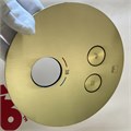 Душевая система встроенная с термостатом Saona SX-2370/17SM Золото матовое 0159315987 - фото 126746 Душевая система встроенная с термостатом Saona SX-2370/17SM Золото матовое 0159315987 - фото 126746
