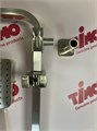 Душевая система с термостатом Tetra-Thermo SX-0169/17 Золото матовое 043626288 Душевая система с термостатом Tetra-Thermo SX-0169/17 Золото матовое 043626288