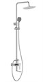 Душевая стойка BelBagno ANCONA ANCONA-VSCM-CRM ANCONA-VSCM-CRM - фото 126885