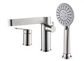 Смеситель на борт ванны BelBagno DELTA DEL-BVD3-IN DEL-BVD3-IN - фото 126924