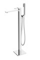 Напольный смеситель BelBagno LUCE LUC-FMT-CRM LUC-FMT-CRM - фото 126939