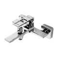 Смеситель для ванны и душа BelBagno LUCE LUC-VAS-CRM LUC-VAS-CRM - фото 126942