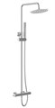 Душевая стойка BelBagno UNO UNO-DOCM-CRM UNO-DOCM-CRM - фото 126984