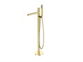 Напольный смеситель BelBagno UNO UNO-FMT-ORO UNO-FMT-ORO - фото 126986