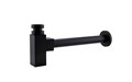 Сифон для раковины BelBagno BB-SMQ2-NERO BB-SMQ2-NERO - фото 127004