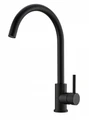 Смеситель для кухни, нержавеющая сталь, чёрный BB-LAM03-2-IN-NERO BB-LAM03-2-IN-NERO
