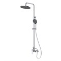 Душевая стойка со смесителем BelBagno MARINO-DOCM-CRM MARINO-DOCM-CRM - фото 127058