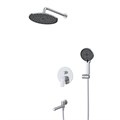 Душевой комплект встраиваемый с изливом BelBagno MARINO-VDSET-CRM MARINO-VDSET-CRM - фото 127063