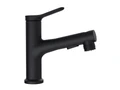 Cмеситель для раковины BelBagno BB-LVMD-NERO-W0 с вытяжным изливом BB-LVMD-NERO-W0